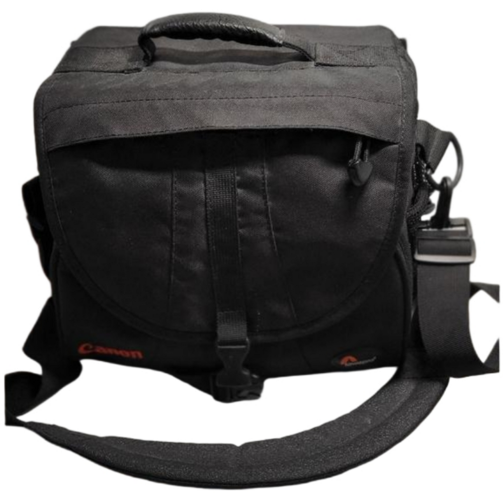 Lowepro EX 180 Canon Gadget Camera bag customizable interior black